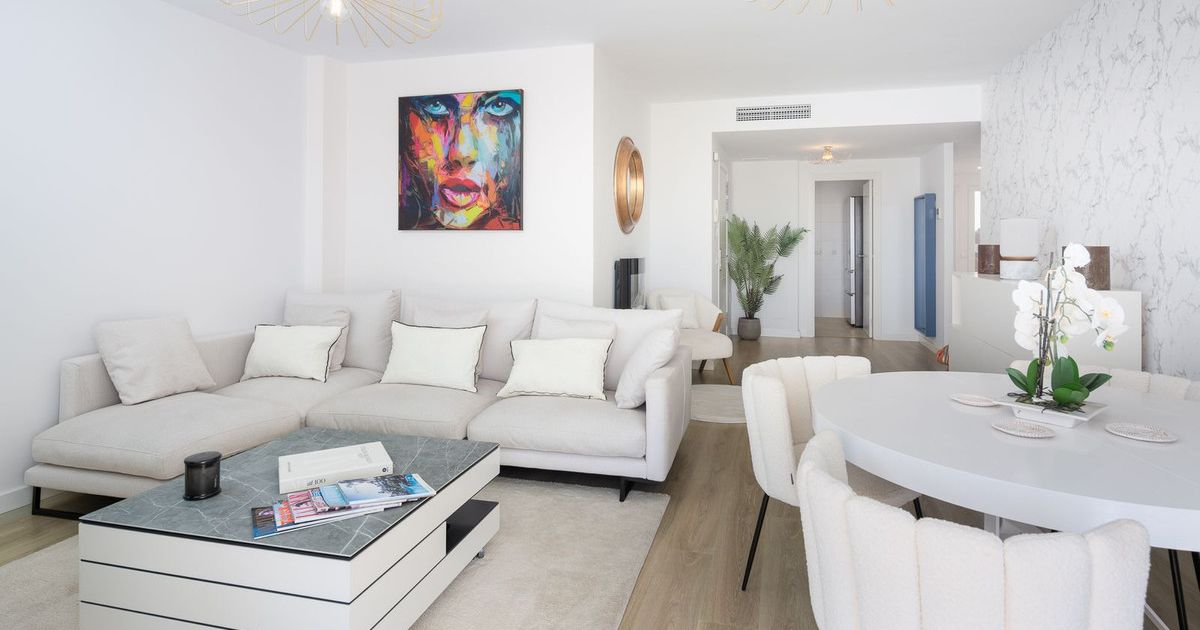 Penthouse in Nueva Andalucía, Nueva Andalucía, 8/12