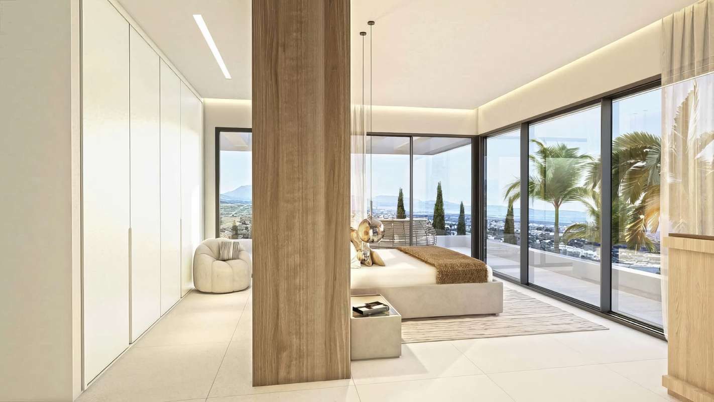 Villa in Manilva, Manilva, 1/12