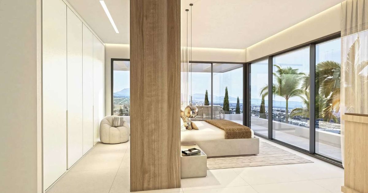 Villa in Manilva, Manilva, 1/12