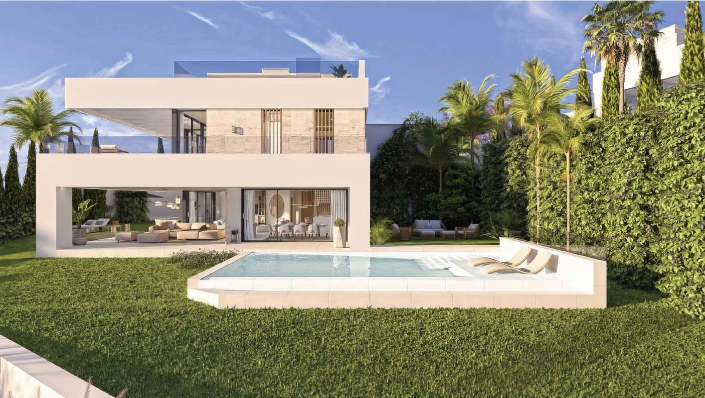 Villa in Manilva, Manilva, 2/12