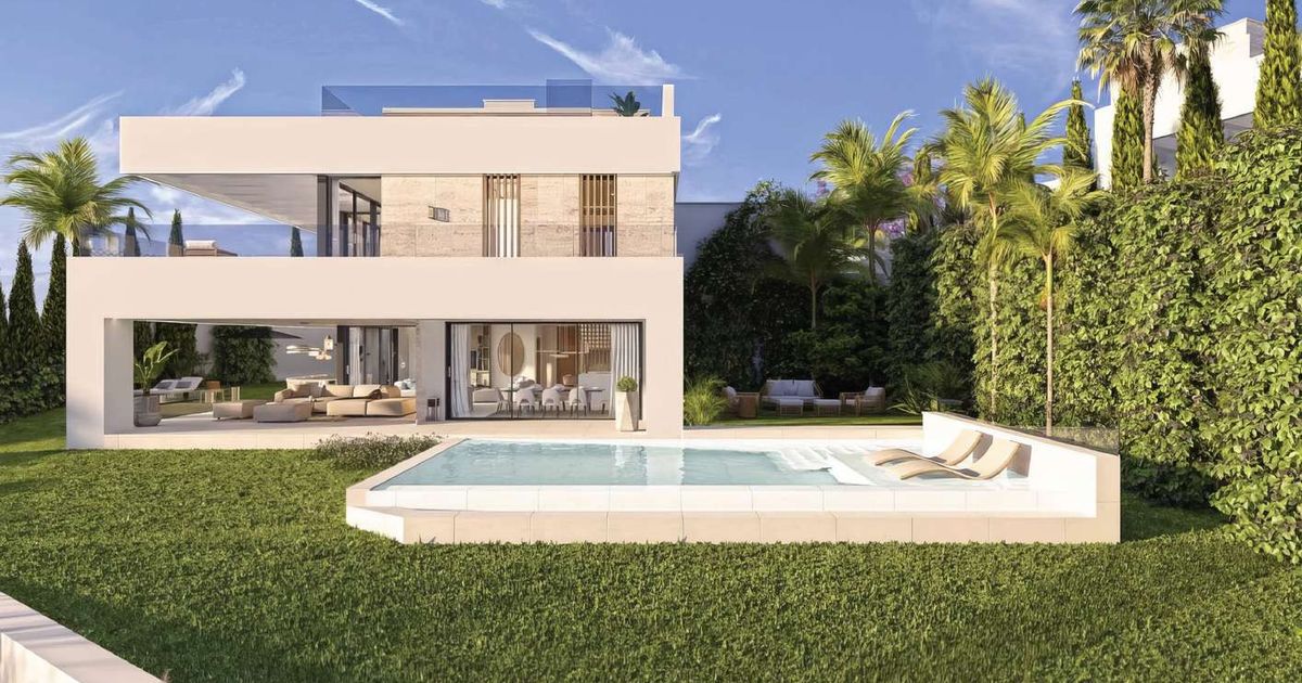 Villa in Manilva, Manilva, 2/12