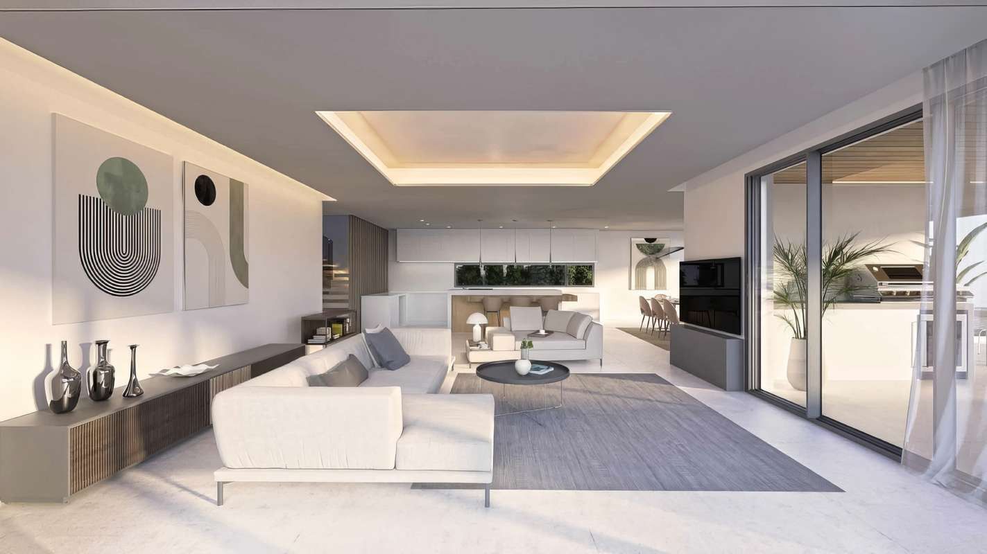 Villa in Manilva, Manilva, 7/12