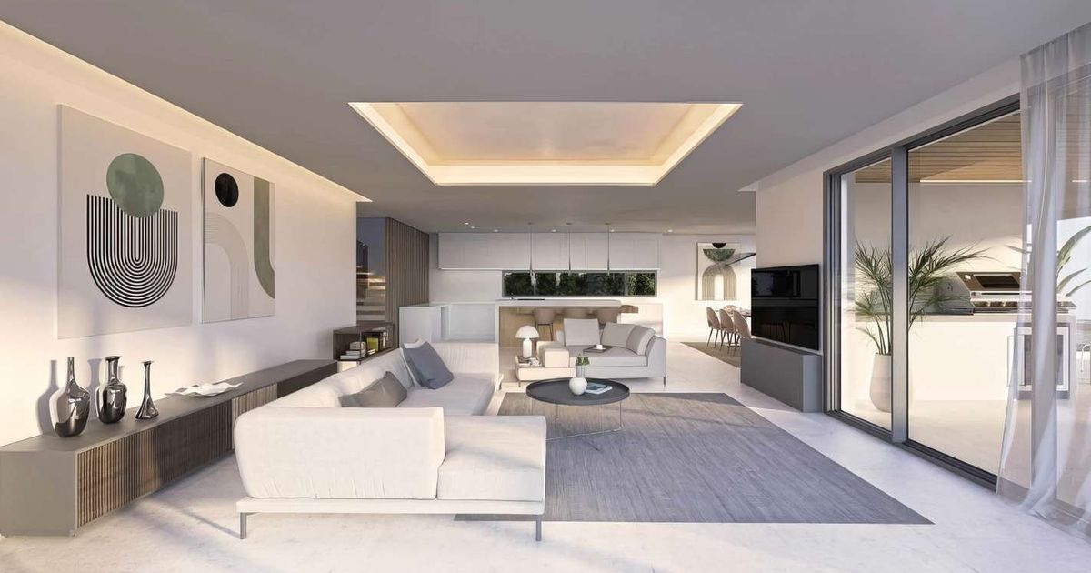 Villa in Manilva, Manilva, 7/12