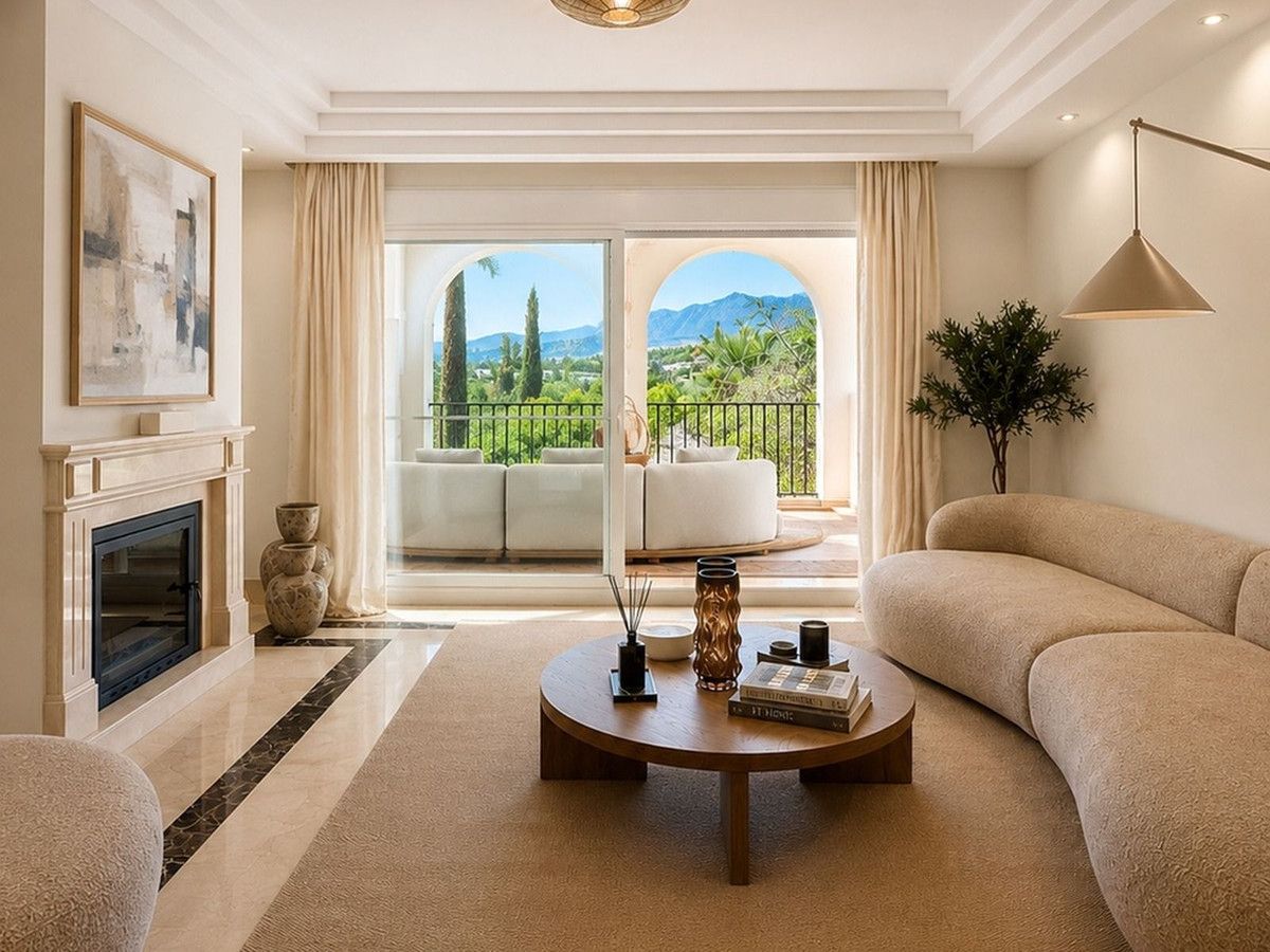 Penthouse Duplex in Sierra Blanca, Sierra Blanca, 1/12