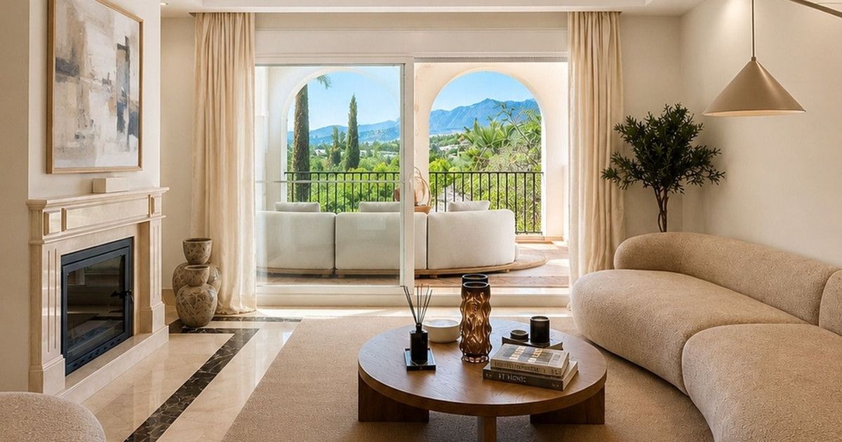Penthouse Duplex in Sierra Blanca, Sierra Blanca, 1/12