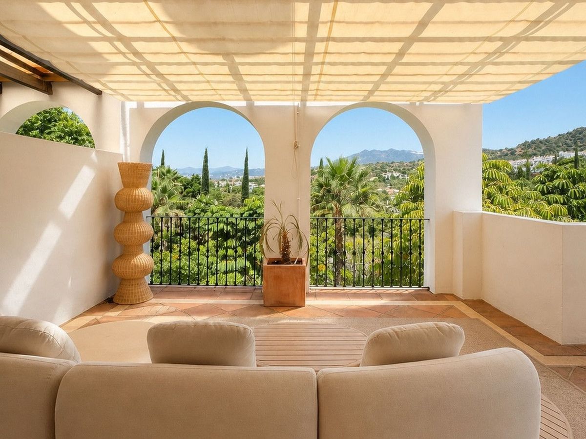 Penthouse Duplex in Sierra Blanca, Sierra Blanca, 2/12