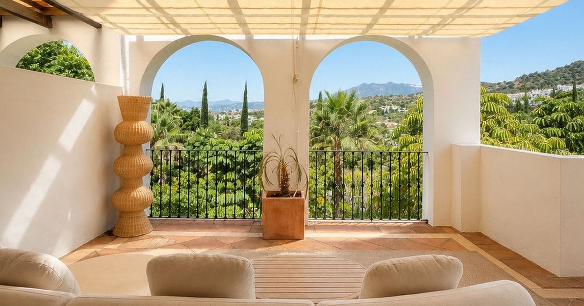Penthouse Duplex in Sierra Blanca, Sierra Blanca, 2/12