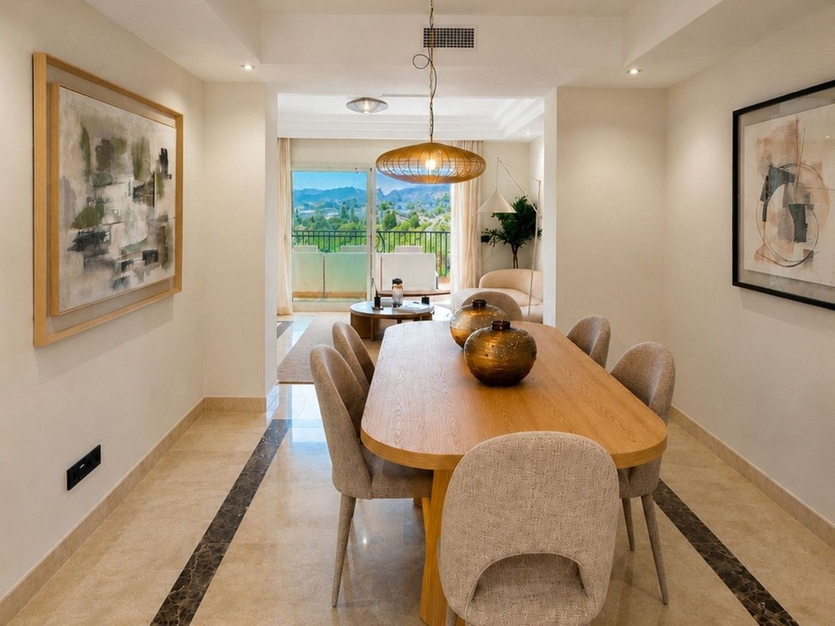 Penthouse Duplex in Sierra Blanca, Sierra Blanca, 3/12