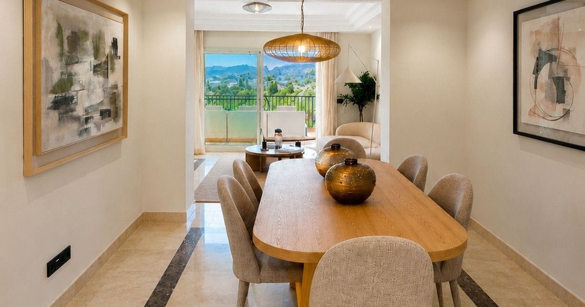 Penthouse Duplex in Sierra Blanca, Sierra Blanca, 3/12