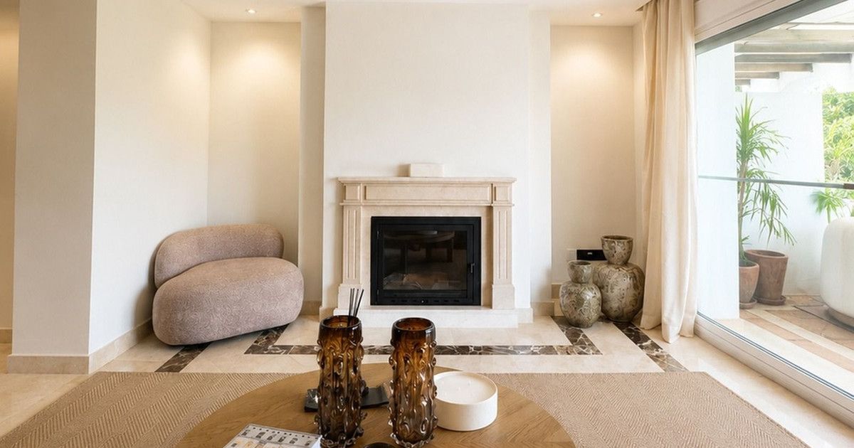 Penthouse Duplex in Sierra Blanca, Sierra Blanca, 5/12
