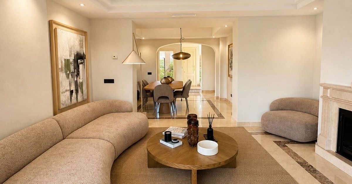 Penthouse Duplex in Sierra Blanca, Sierra Blanca, 6/12