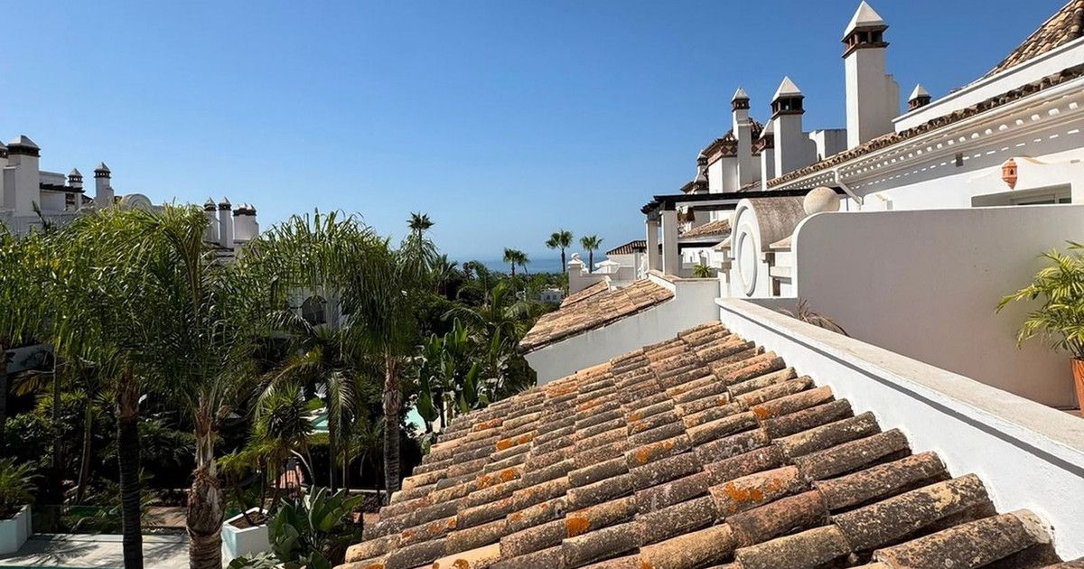 Penthouse Duplex in Sierra Blanca, Sierra Blanca, 9/12