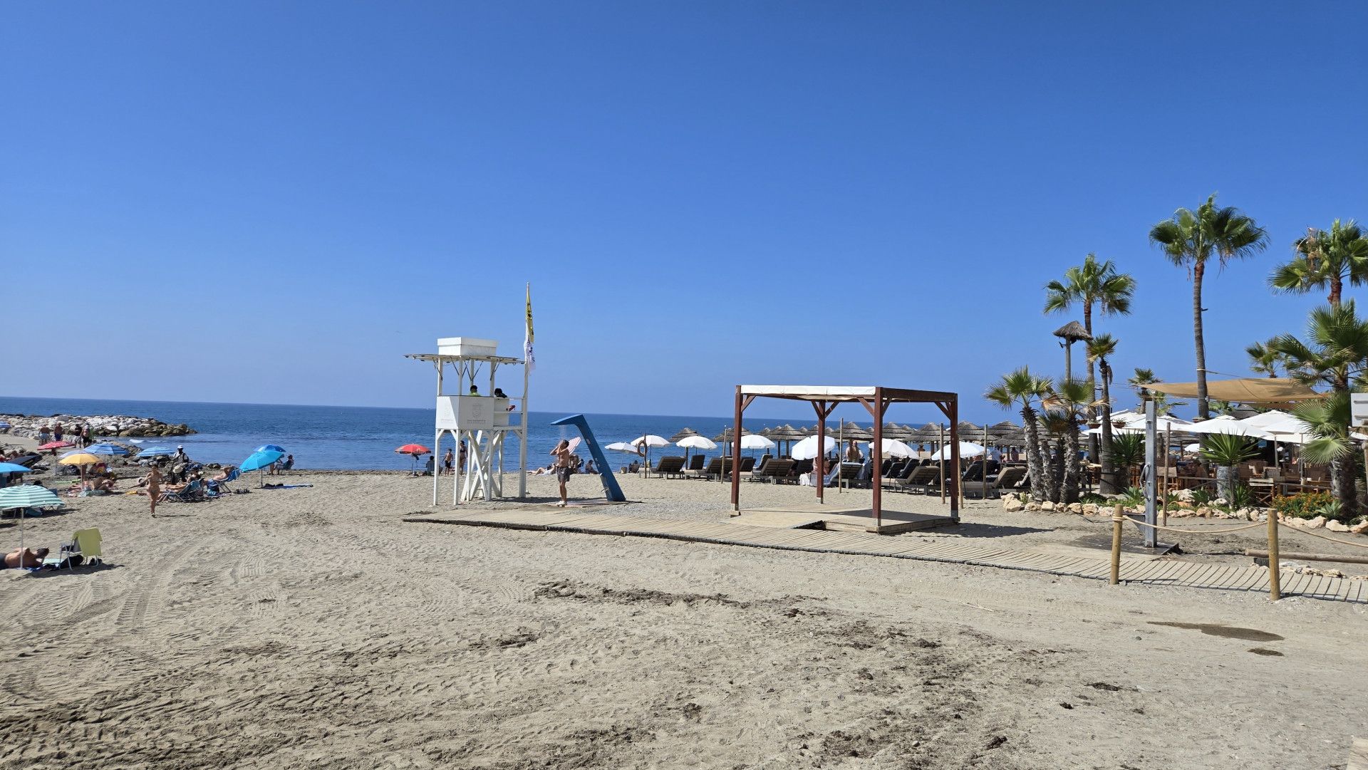 Lägenhet på markplan i Marbella - Puerto Banus, Casa Nova, Marbella - Puerto Banus, 3/12