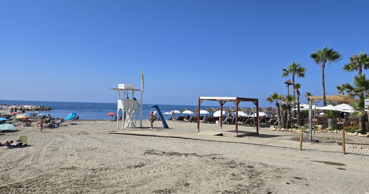 Lägenhet på markplan i Marbella - Puerto Banus, Casa Nova, Marbella - Puerto Banus, 3/12