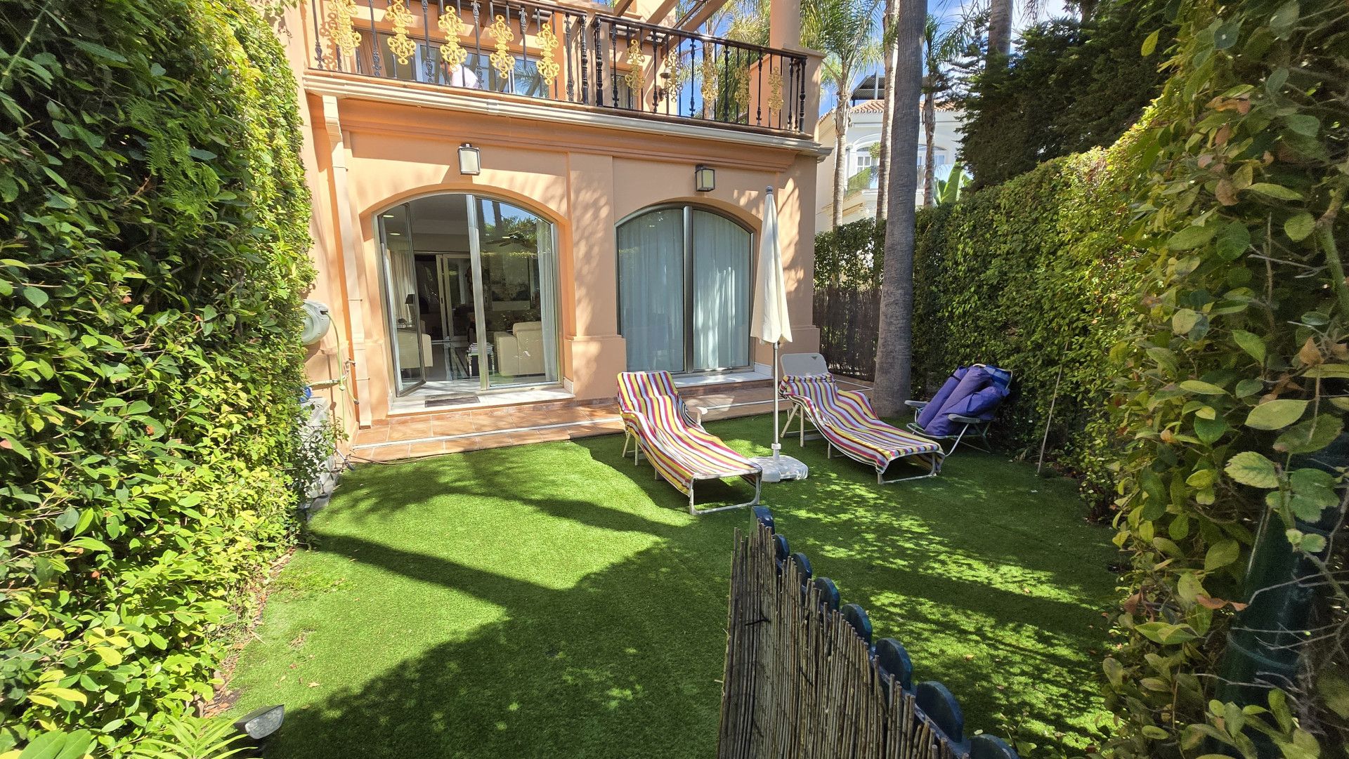 Lägenhet på markplan i Marbella - Puerto Banus, Casa Nova, Marbella - Puerto Banus, 4/12