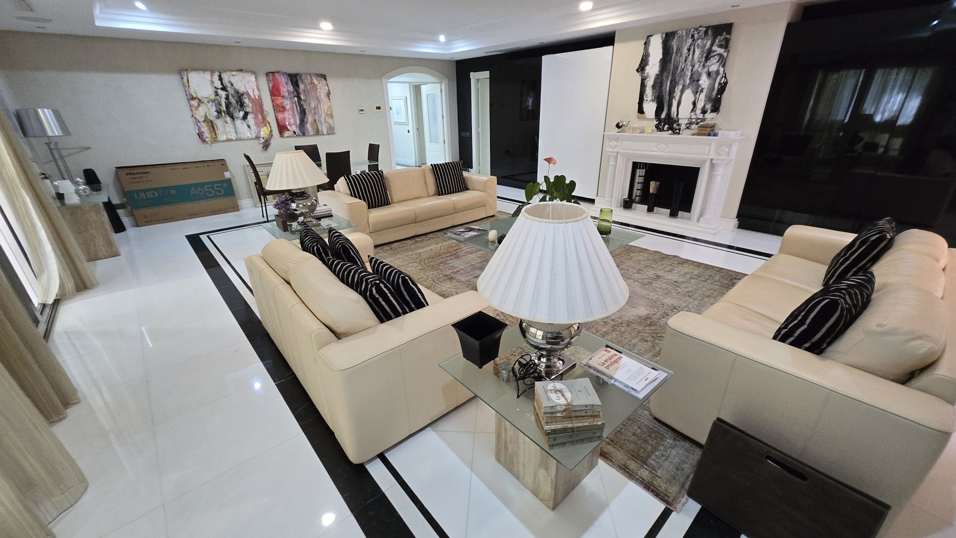 Lägenhet på markplan i Marbella - Puerto Banus, Casa Nova, Marbella - Puerto Banus, 5/12