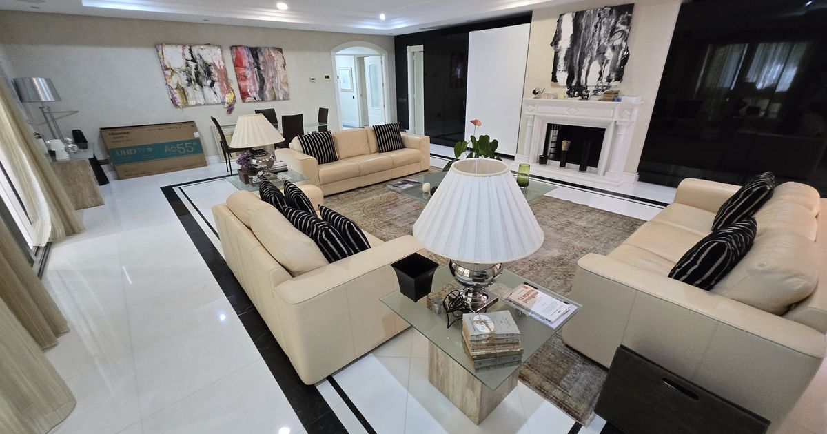 Lägenhet på markplan i Marbella - Puerto Banus, Casa Nova, Marbella - Puerto Banus, 5/12