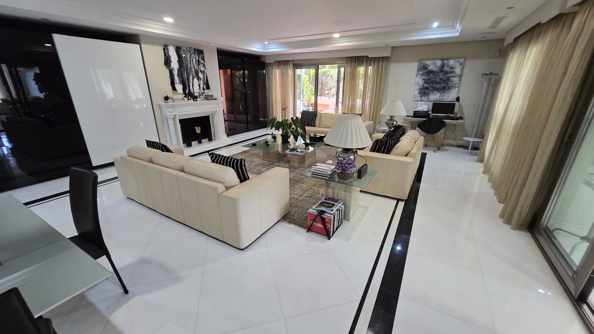 Lägenhet på markplan i Marbella - Puerto Banus, Casa Nova, Marbella - Puerto Banus, 6/12