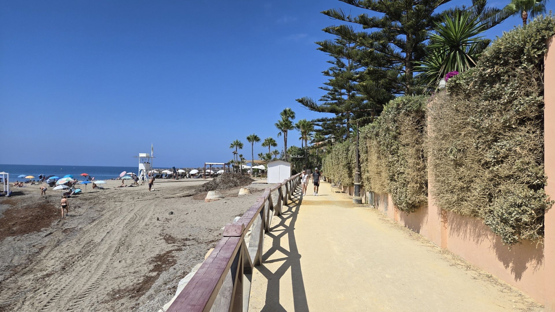 Lägenhet på markplan i Marbella - Puerto Banus, Casa Nova, Marbella - Puerto Banus, 7/12