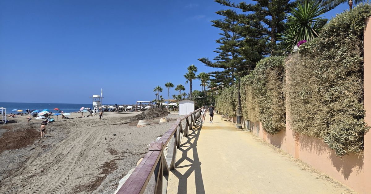 Lägenhet på markplan i Marbella - Puerto Banus, Casa Nova, Marbella - Puerto Banus, 7/12