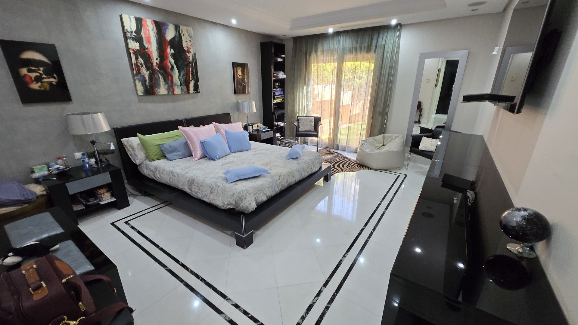 Lägenhet på markplan i Marbella - Puerto Banus, Casa Nova, Marbella - Puerto Banus, 9/12