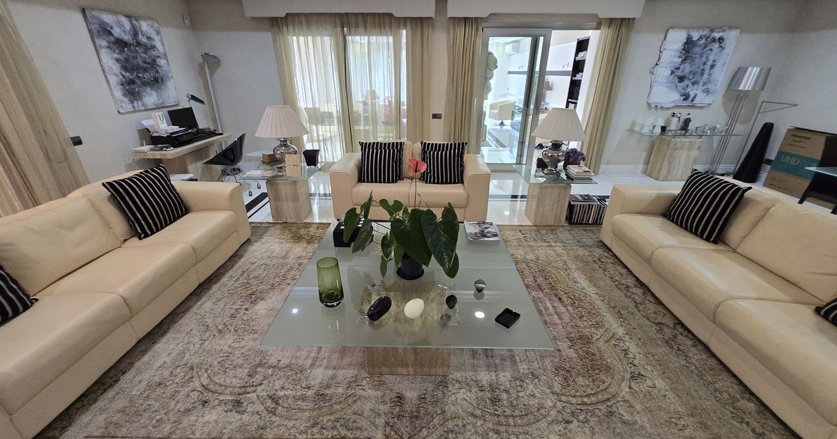 Lägenhet på markplan i Marbella - Puerto Banus, Casa Nova, Marbella - Puerto Banus, 10/12