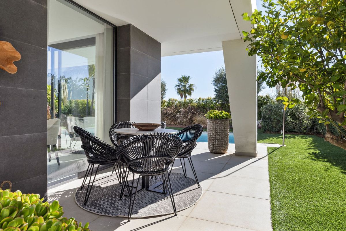 Vrijstaande villa in Manilva, Manilva, 11/12