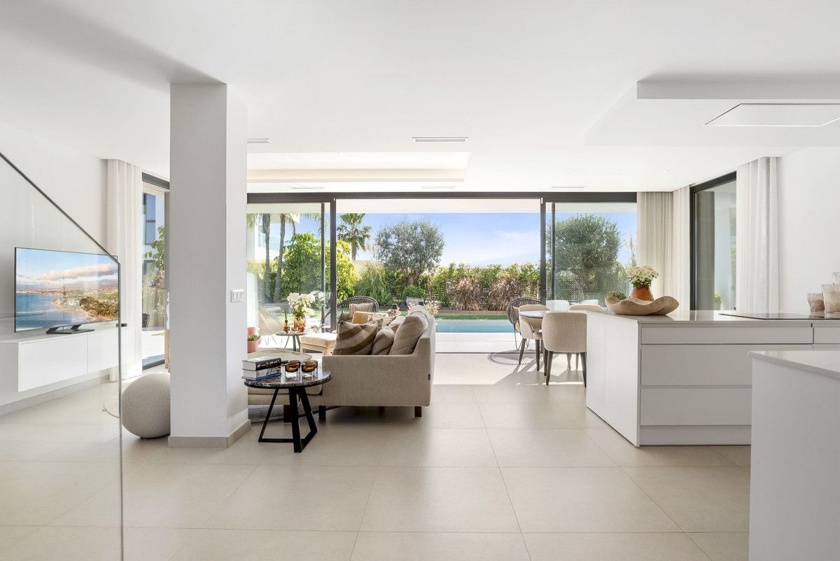 Vrijstaande villa in Manilva, Manilva, 12/12