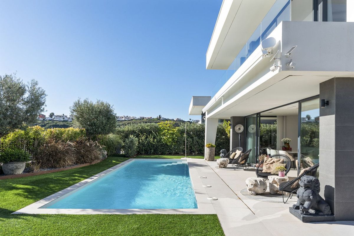Vrijstaande villa in Manilva, Manilva, 6/12