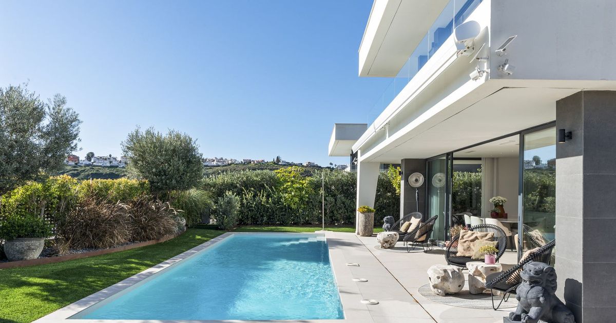 Vrijstaande villa in Manilva, Manilva, 6/12