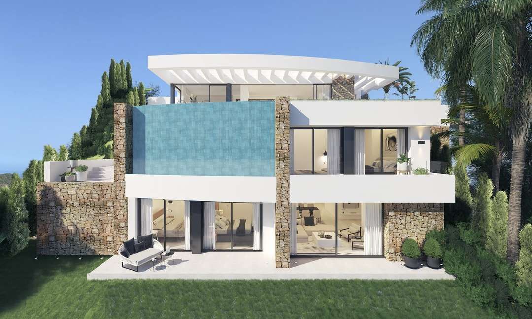 Bungalow in Estepona, Estepona, 1/9