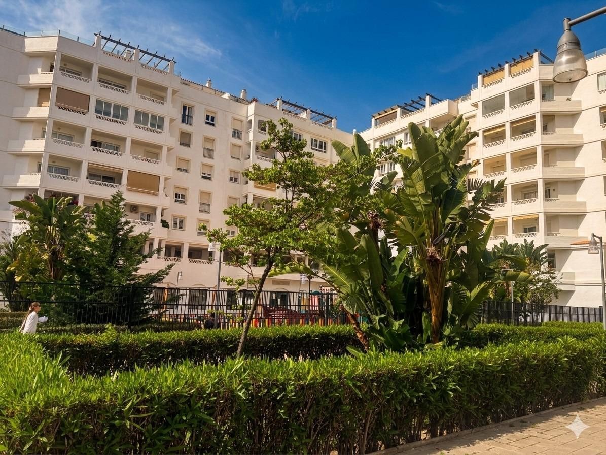 Penthouse in Marbella, Marbella, 3/12