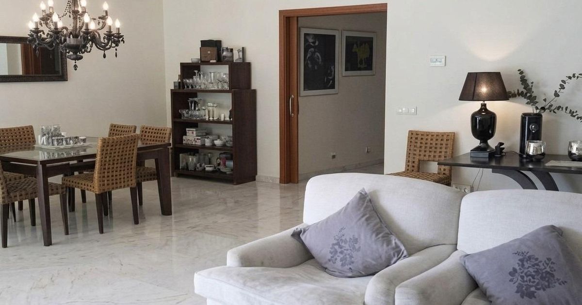 Penthouse in Marbella, Marbella, 6/12