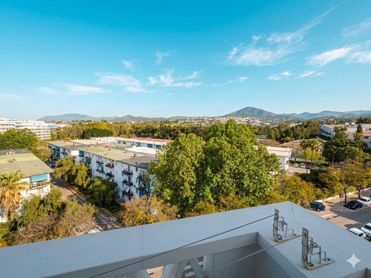 Penthouse in Marbella, Marbella, 8/12