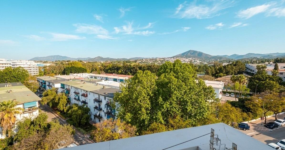 Penthouse in Marbella, Marbella, 8/12