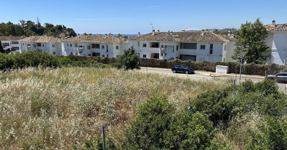 Parcela Residencial en Casares Playa, Casares Playa, 3/4