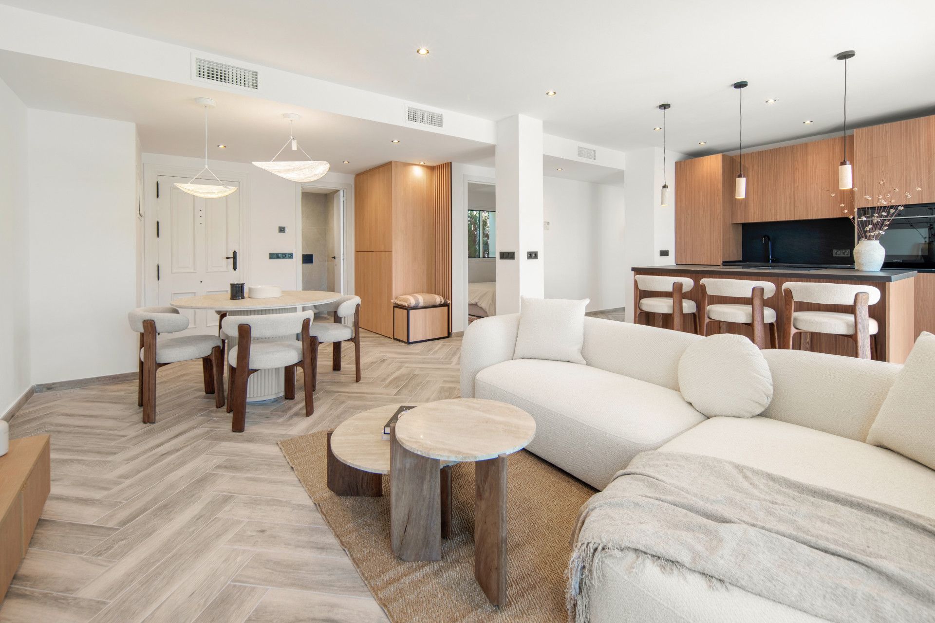Penthouse in Benahavis, La Quinta, Benahavis, 2/12