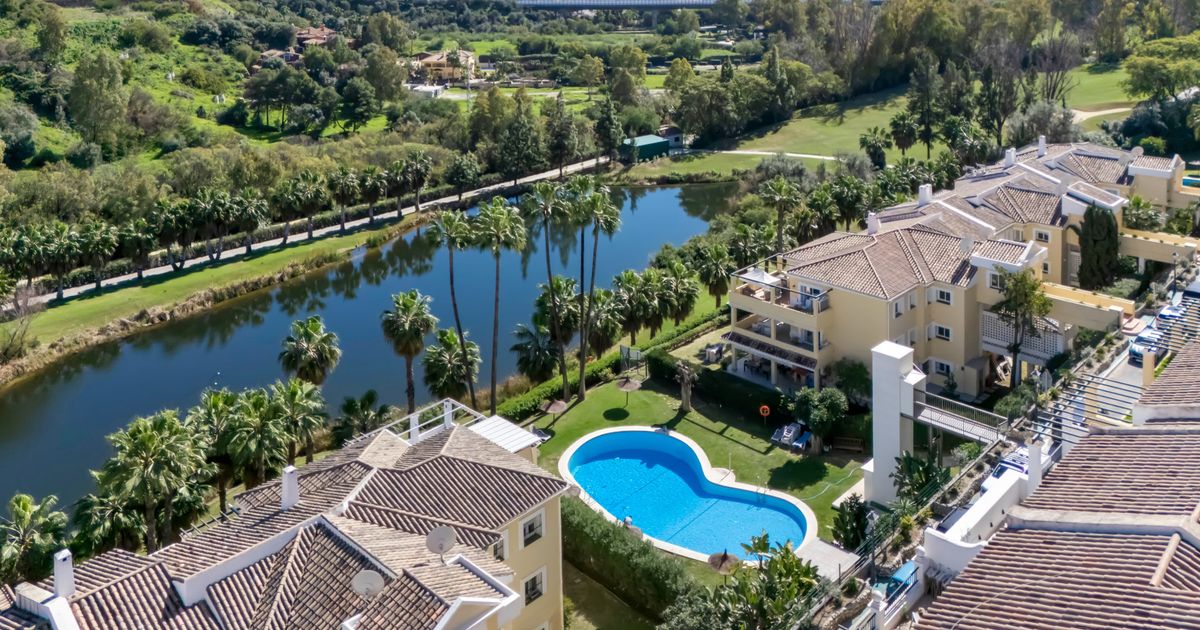 Penthouse in Benahavis, La Quinta, Benahavis, 3/12