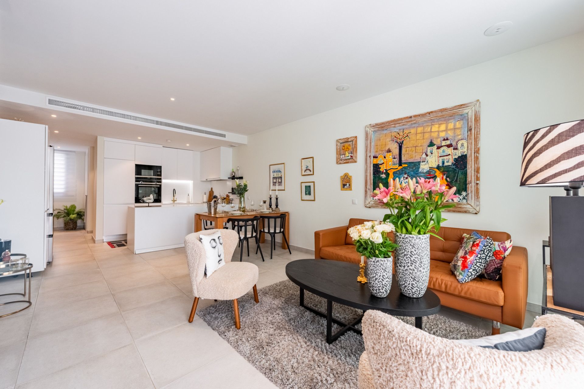 Apartamento en Estepona, Cortijo del Golf, Estepona, 2/12