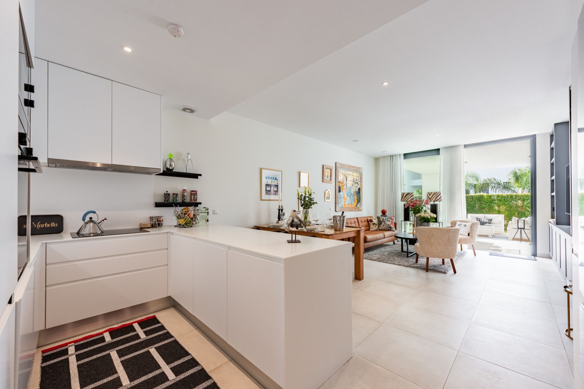 Apartamento en Estepona, Cortijo del Golf, Estepona, 4/12