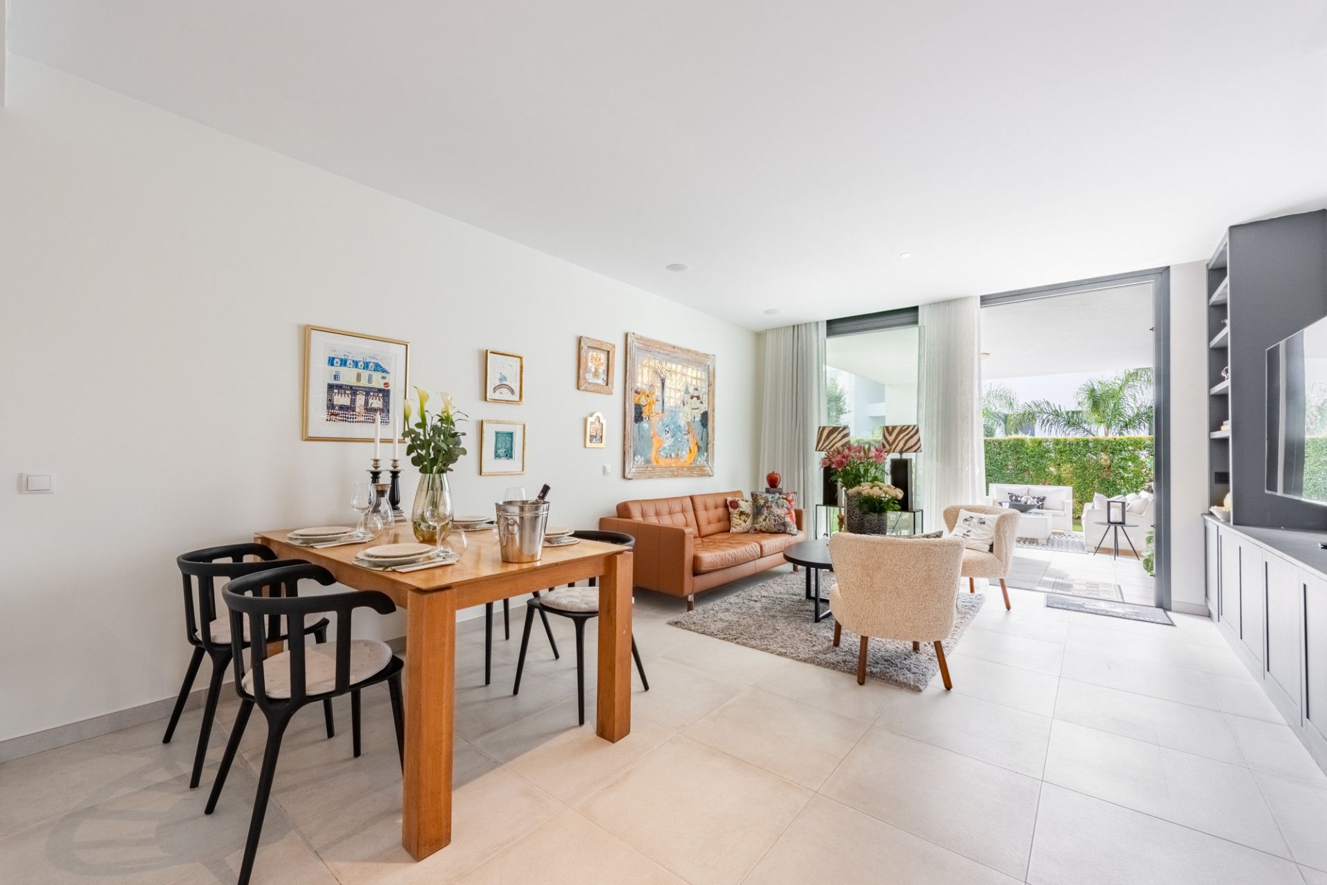 Apartamento en Estepona, Cortijo del Golf, Estepona, 5/12