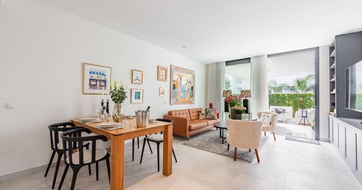 Apartamento en Estepona, Cortijo del Golf, Estepona, 5/12
