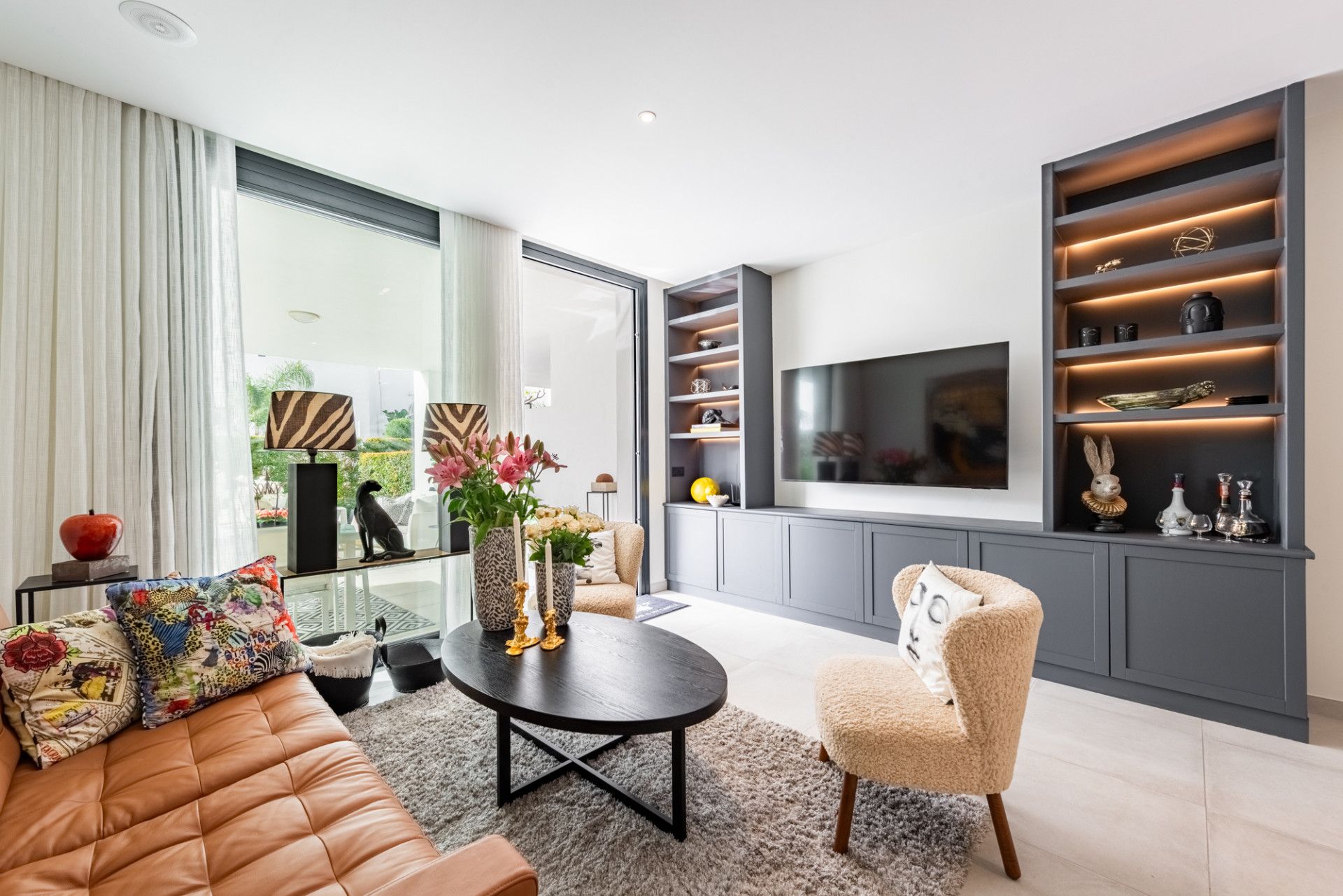 Apartamento en Estepona, Cortijo del Golf, Estepona, 7/12