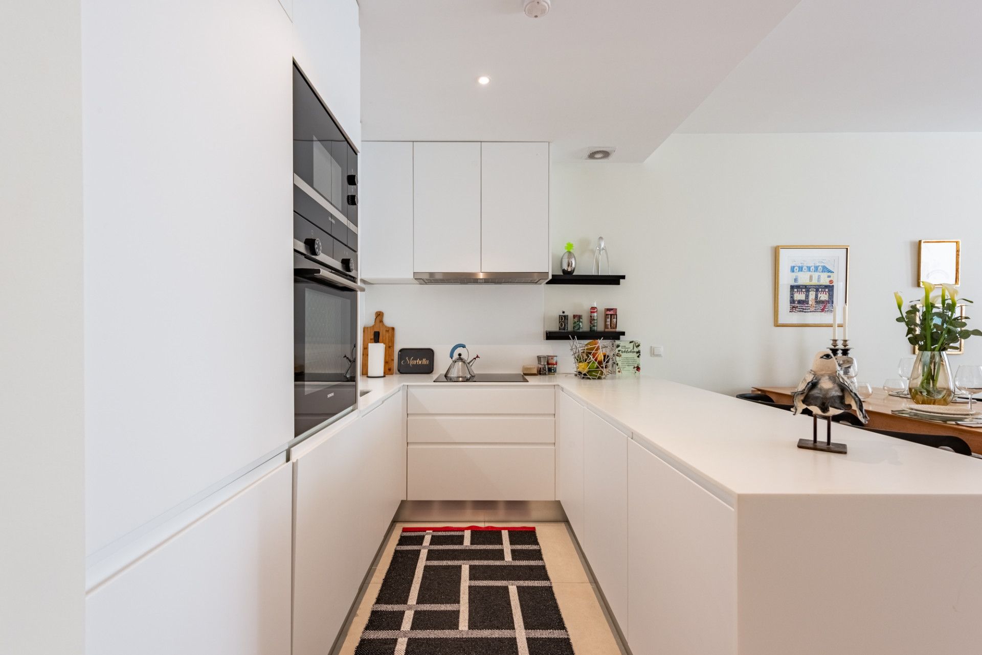 Apartamento en Estepona, Cortijo del Golf, Estepona, 9/12