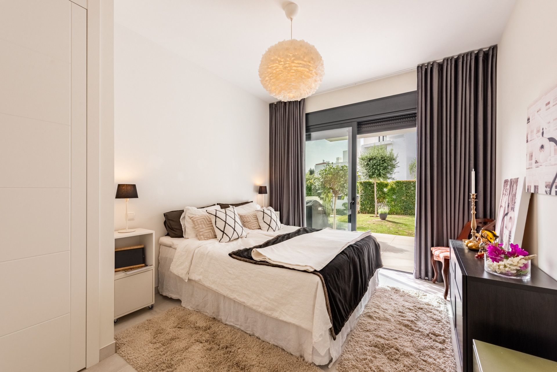 Apartamento en Estepona, Cortijo del Golf, Estepona, 10/12