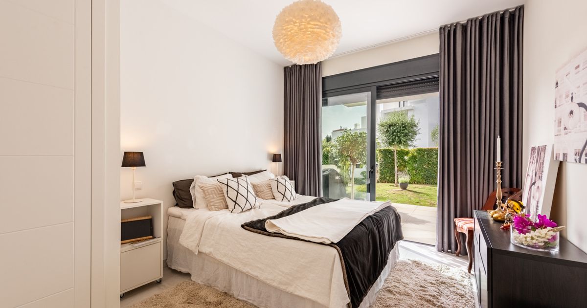 Apartamento en Estepona, Cortijo del Golf, Estepona, 10/12