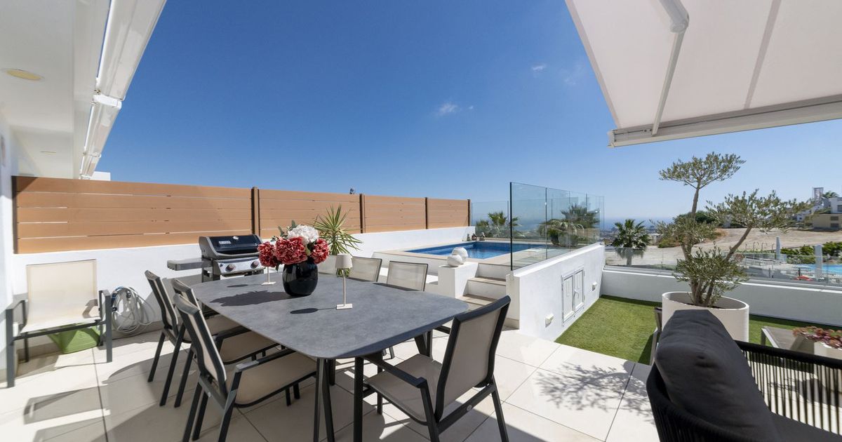 Апартамент на нижнем этаже в Calanova Golf, Calanova Golf, 5/12