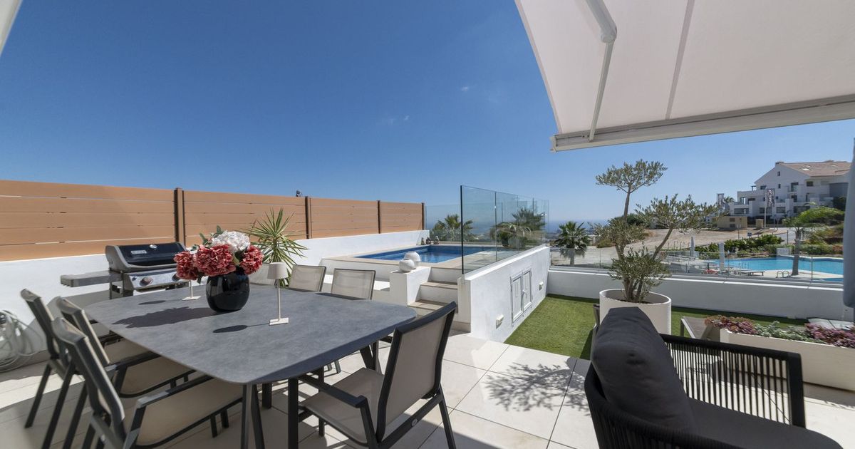 Апартамент на нижнем этаже в Calanova Golf, Calanova Golf, 6/12
