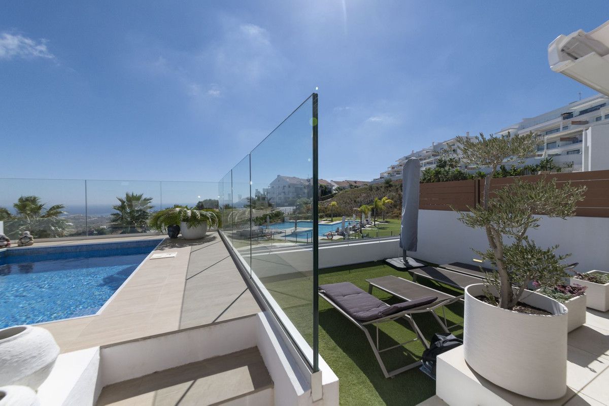 Апартамент на нижнем этаже в Calanova Golf, Calanova Golf, 9/12