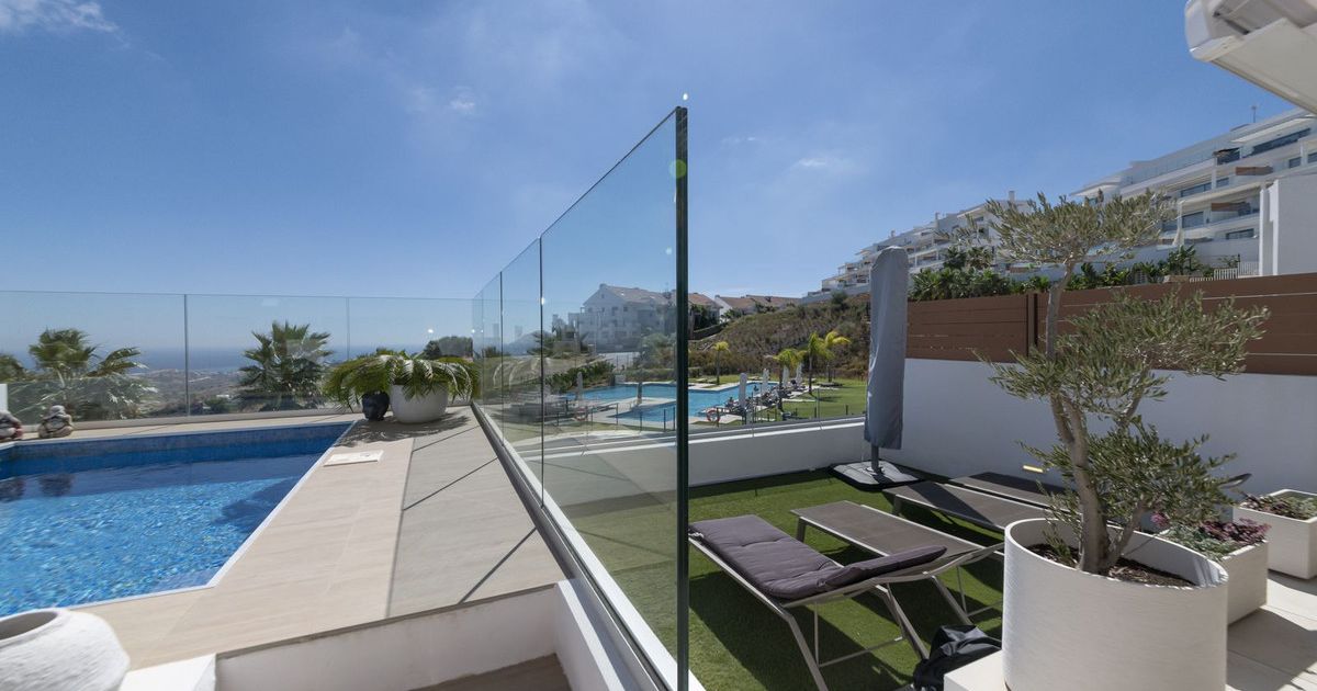 Апартамент на нижнем этаже в Calanova Golf, Calanova Golf, 9/12